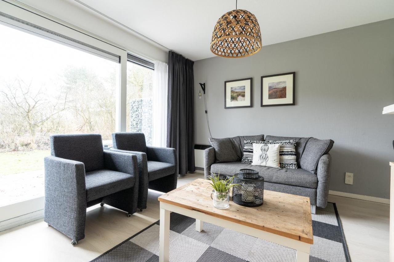 Appartement Noorderkragt, Amelander Kaap Hollum  Luaran gambar