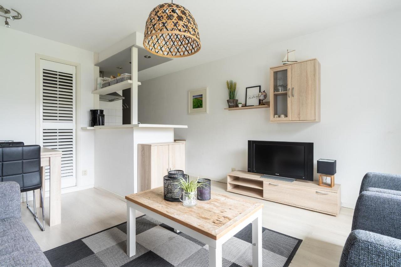 Appartement Noorderkragt, Amelander Kaap Hollum  Luaran gambar