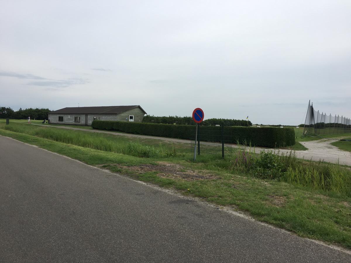 Appartement Noorderkragt, Amelander Kaap Hollum  Luaran gambar