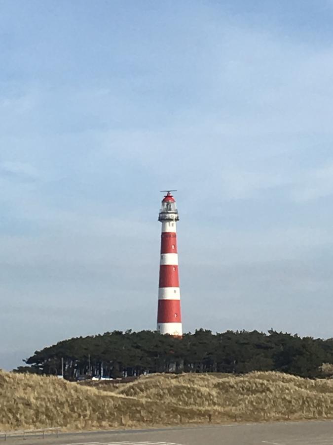 Appartement Noorderkragt, Amelander Kaap Hollum  Luaran gambar