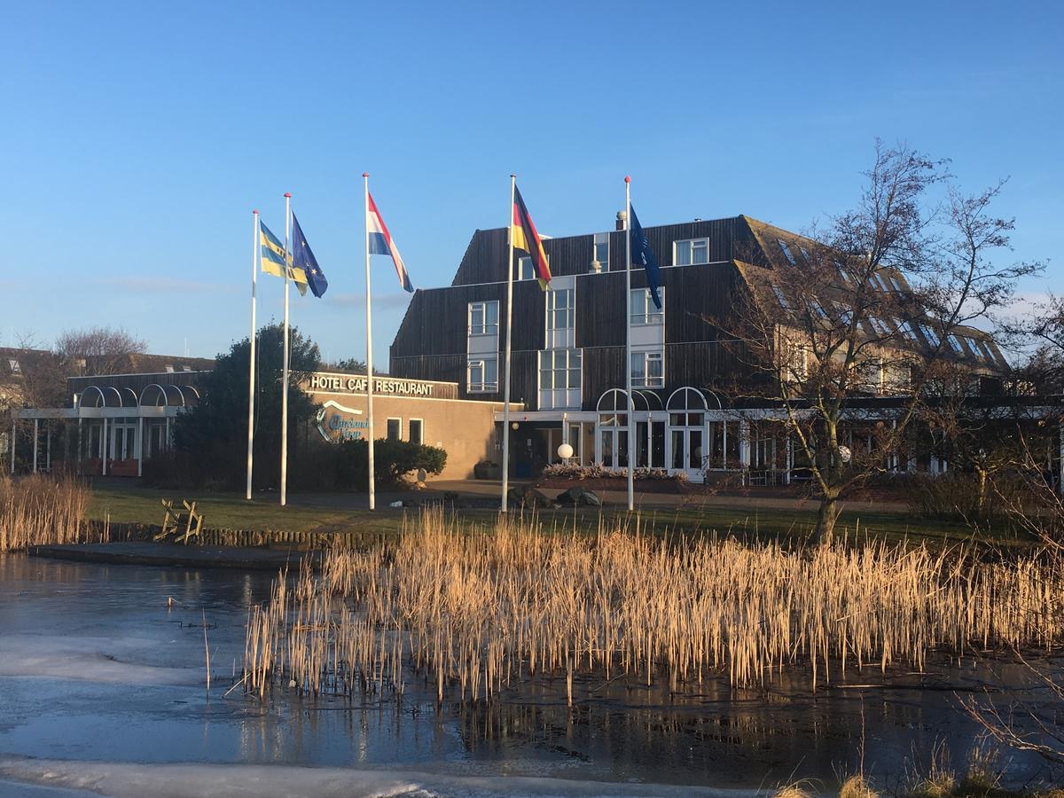 Appartement Noorderkragt, Amelander Kaap Hollum  Luaran gambar