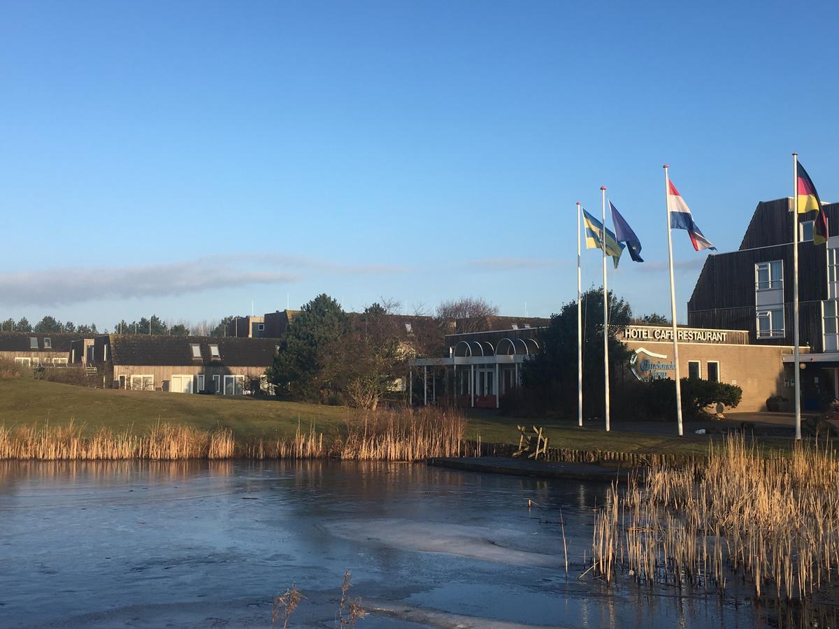 Appartement Noorderkragt, Amelander Kaap Hollum  Luaran gambar