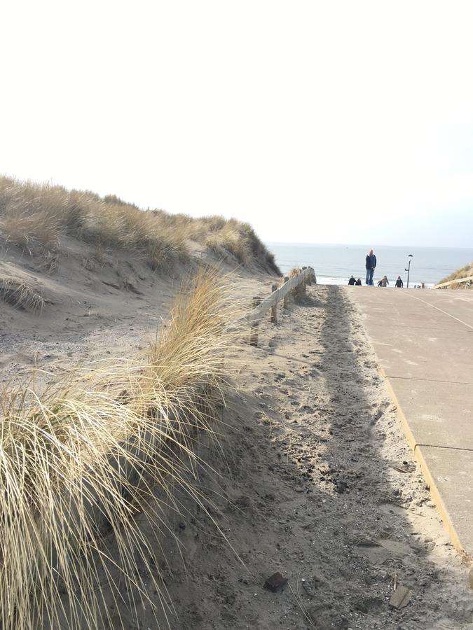Appartement Noorderkragt, Amelander Kaap Hollum  Luaran gambar