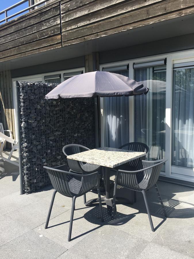 Appartement Noorderkragt, Amelander Kaap Hollum  Luaran gambar