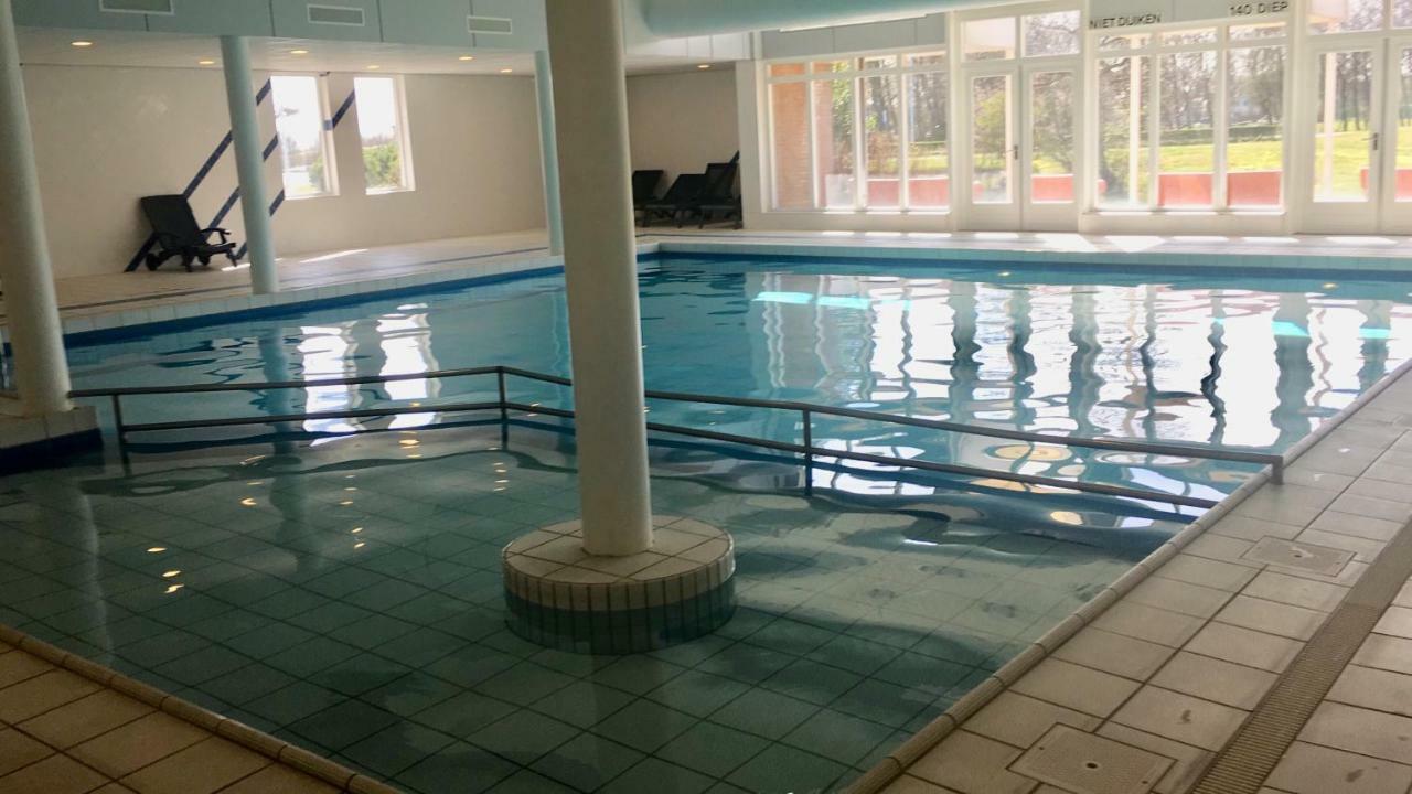 Appartement Noorderkragt, Amelander Kaap Hollum  Luaran gambar